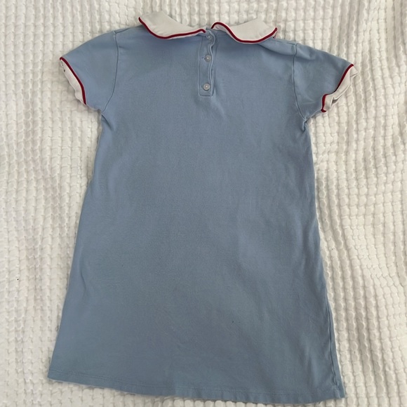 Little English Apple Dress - Picture 3 of 3